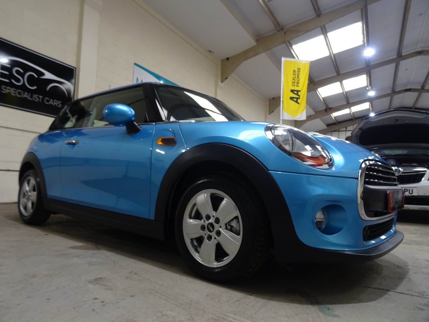 Vehicle 21
