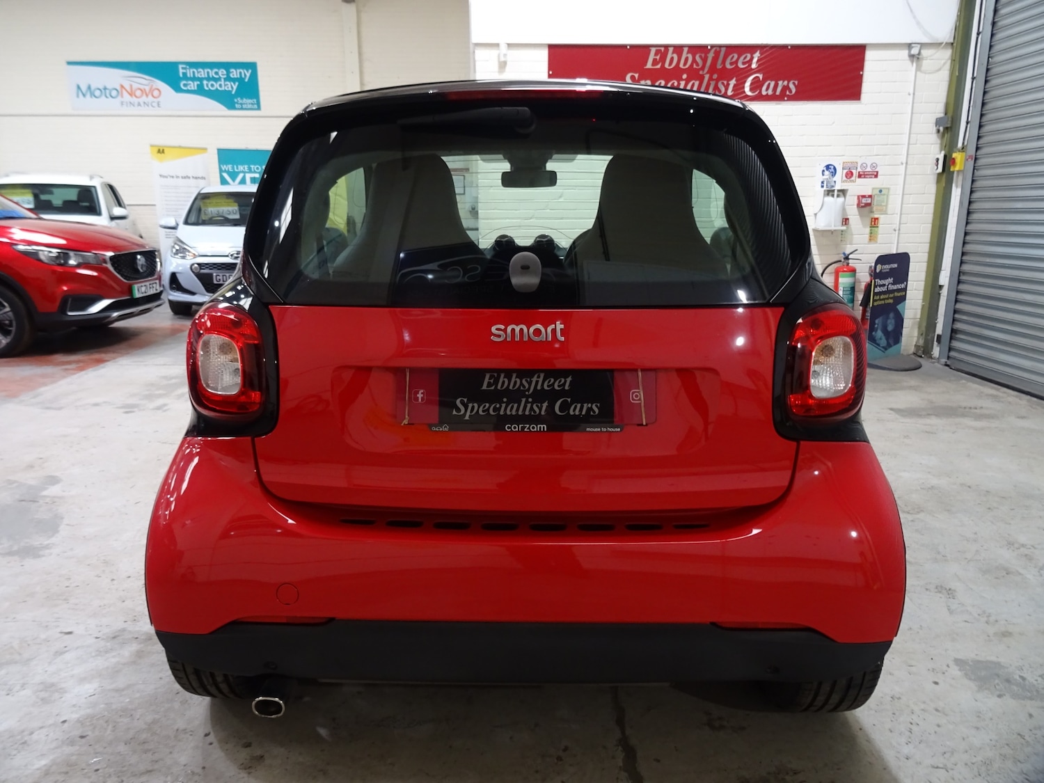 Used smart fortwo 2017 for sale - 77846120: Photo 6