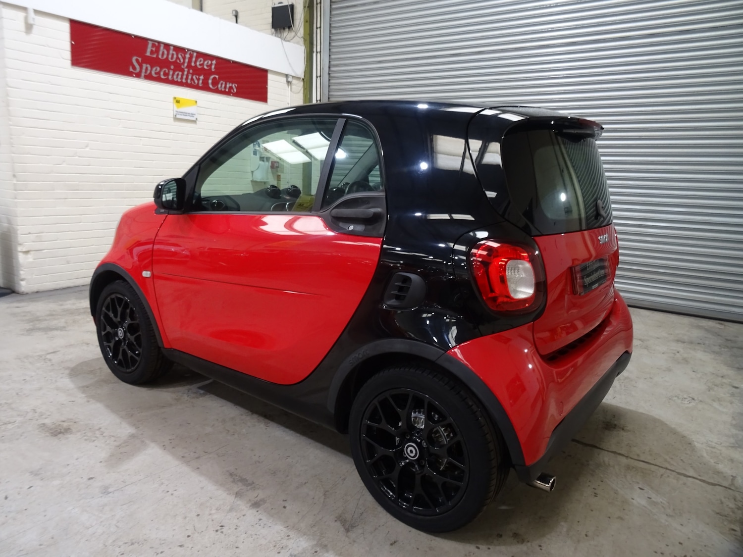 Used smart fortwo 2017 for sale - 77846120: Photo 7