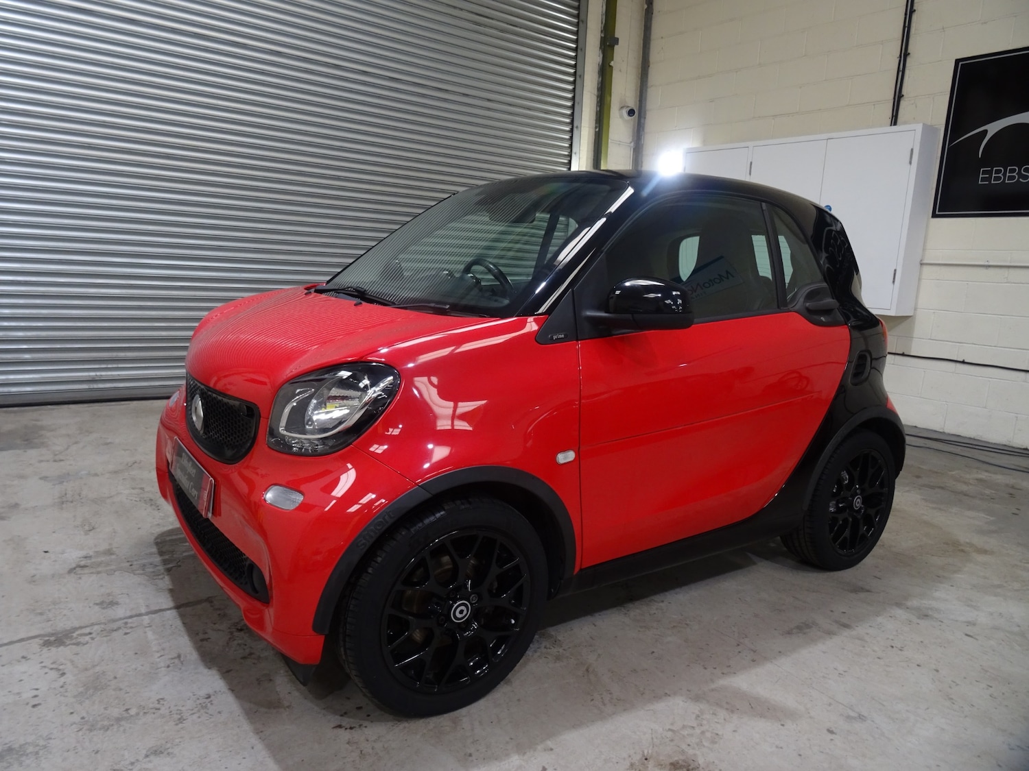 Used smart fortwo 2017 for sale - 77846120: Photo 8