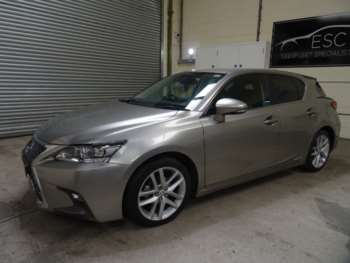 2018 (18) - 200h 1.8 Luxury 5dr CVT Hybrid **ONLY 36000 MILES*FULL SERVICE HISTORY**