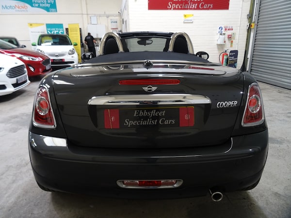 Used MINI Roadster 2014 for sale - 76182551: Photo 10