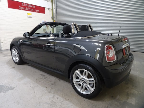 Used MINI Roadster 2014 for sale - 76182551: Photo 11