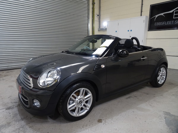 Used MINI Roadster 2014 for sale - 76182551: Photo 12