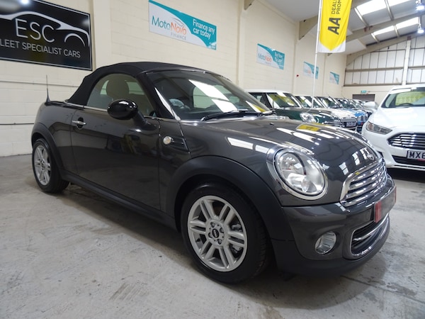 Used MINI Roadster 2014 for sale - 76182551: Photo 13