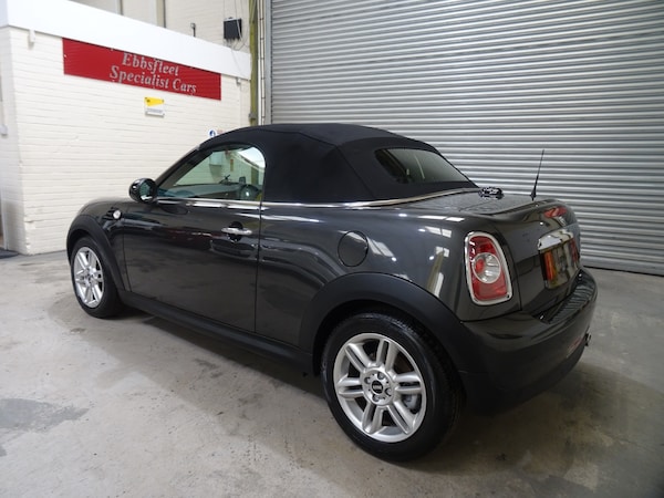 Used MINI Roadster 2014 for sale - 76182551: Photo 16