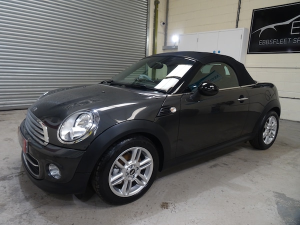 Used MINI Roadster 2014 for sale - 76182551: Photo 17