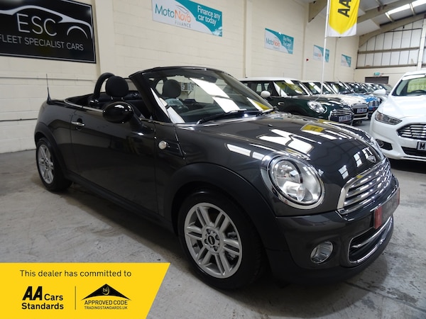Used MINI Roadster 2014 for sale - 76182551: Photo 1