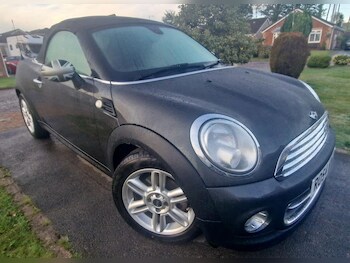 2014 (54) - 1.6 Cooper 2dr **LOW MILEAGE*ONLY 31000 MILES FROM NEW**