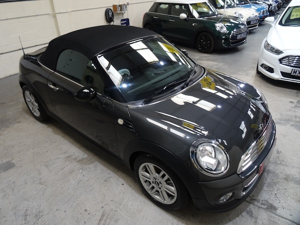Used MINI Roadster 2014 for sale - 76182551: Photo 21