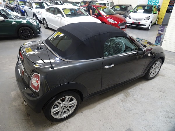 Used MINI Roadster 2014 for sale - 76182551: Photo 23