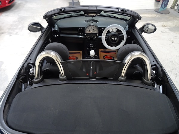 Used MINI Roadster 2014 for sale - 76182551: Photo 5