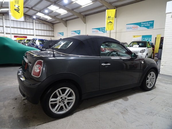 Used MINI Roadster 2014 for sale - 76182551: Photo 8