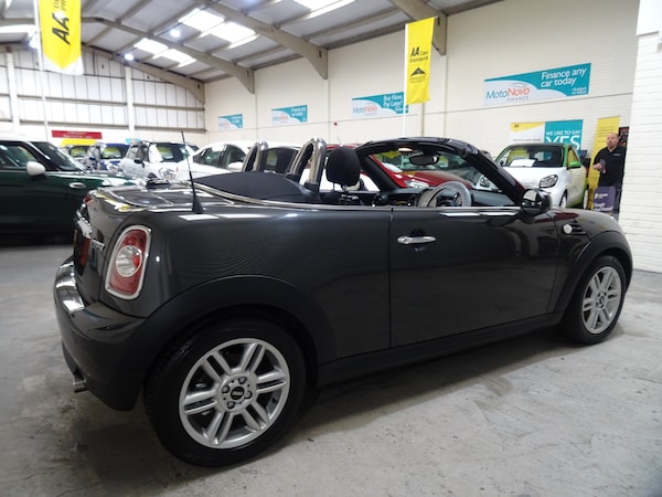 Used MINI Roadster 2014 for sale - 76182551: Photo 9
