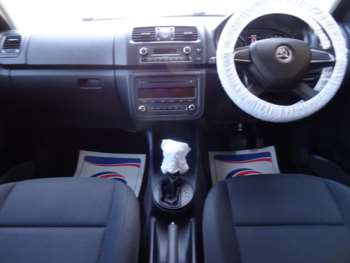 Used Skoda Fabia 2013 for sale - 74435476: Photo