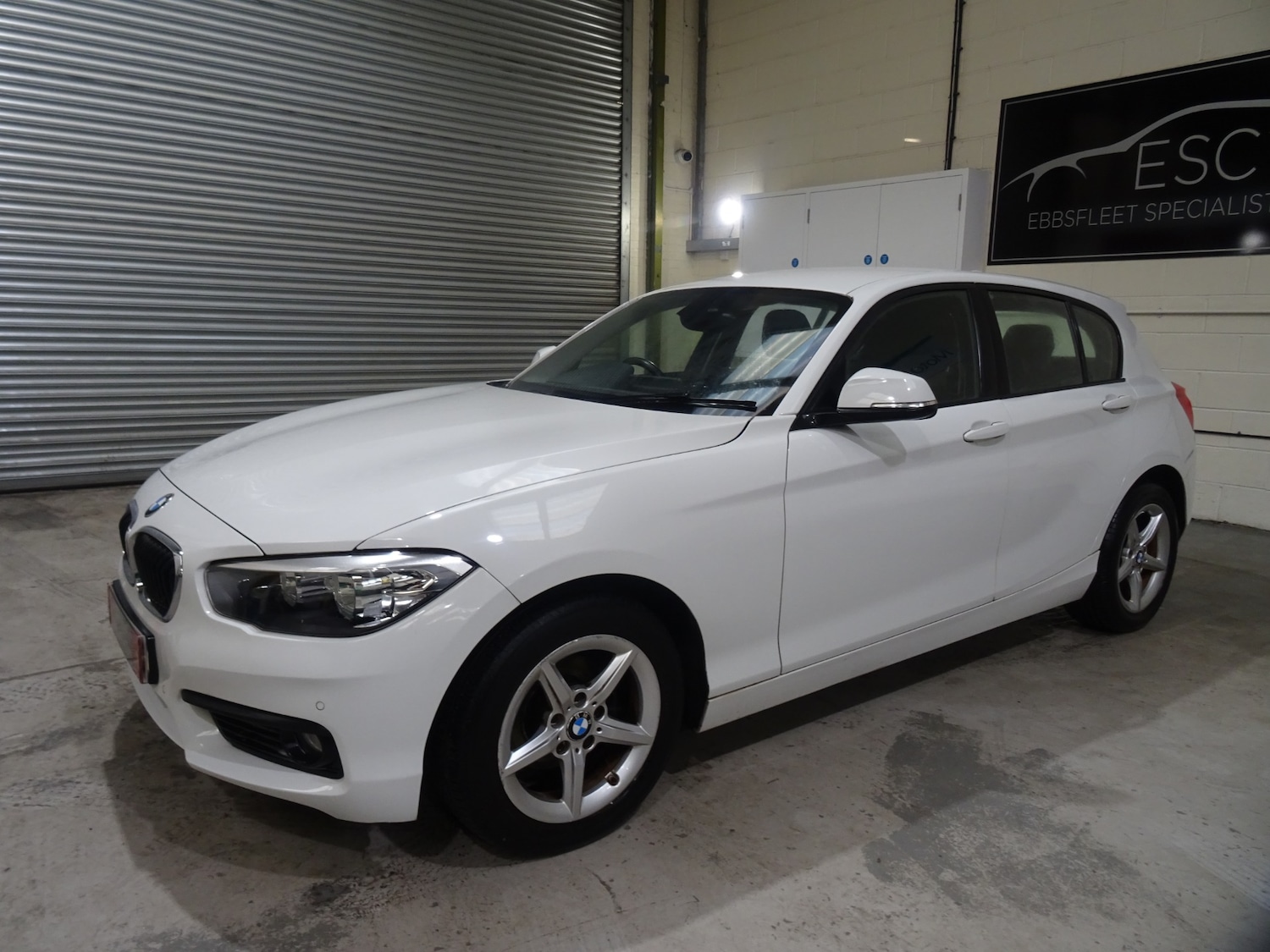 Used BMW 1 Series 2016 for sale - 77077040: Photo 10