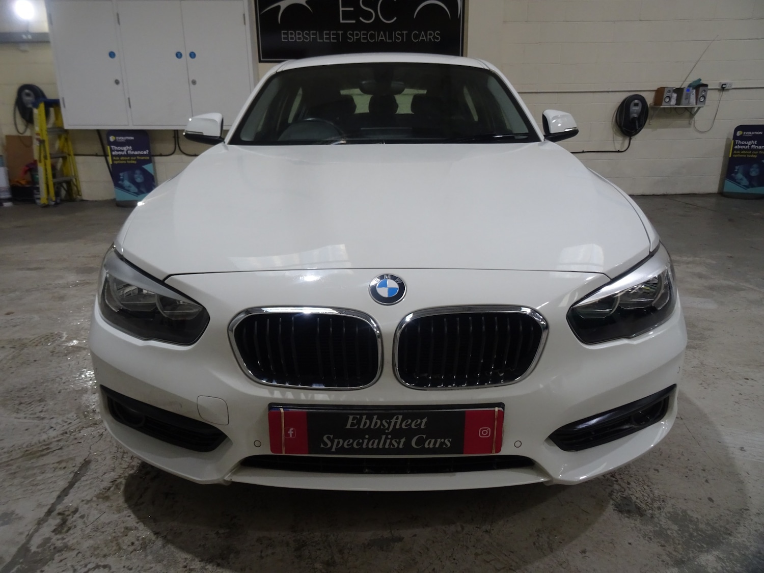 Used BMW 1 Series 2016 for sale - 77077040: Photo 7