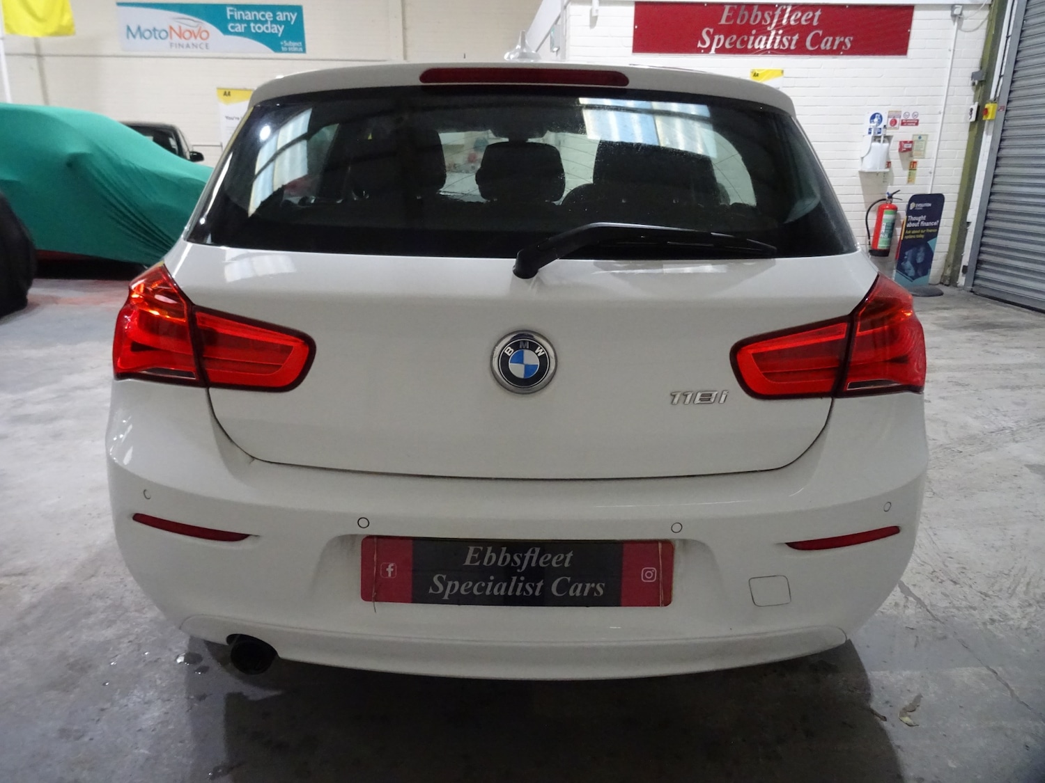 Used BMW 1 Series 2016 for sale - 77077040: Photo 9