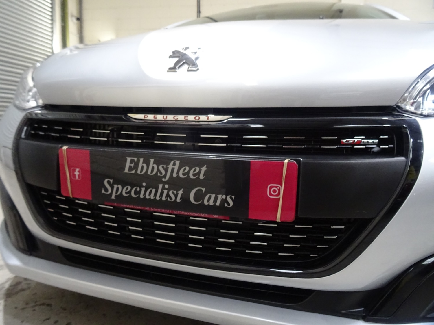 Used Peugeot 208 2018 for sale - 77416829: Photo 17