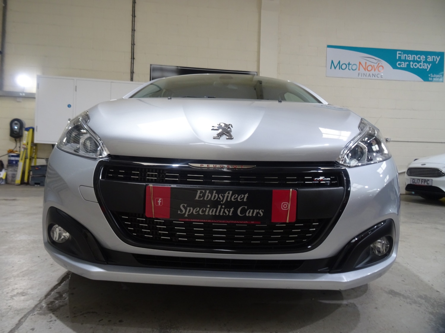 Used Peugeot 208 2018 for sale - 77416829: Photo 32