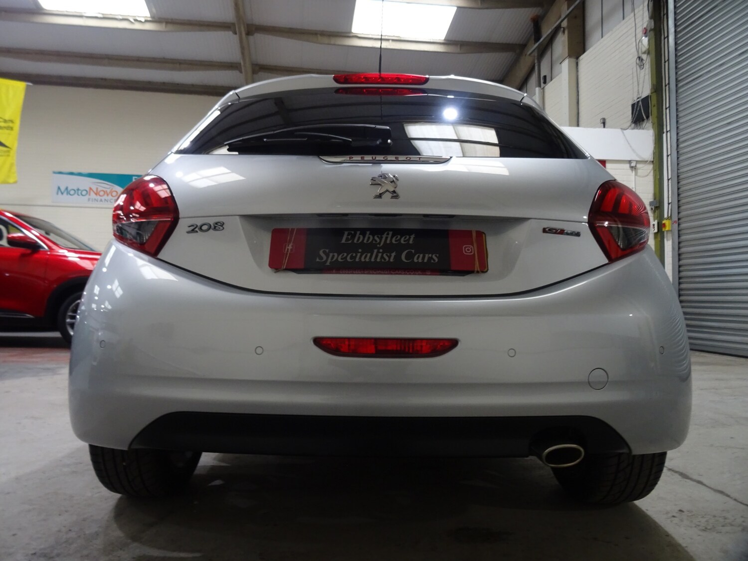 Used Peugeot 208 2018 for sale - 77416829: Photo 34