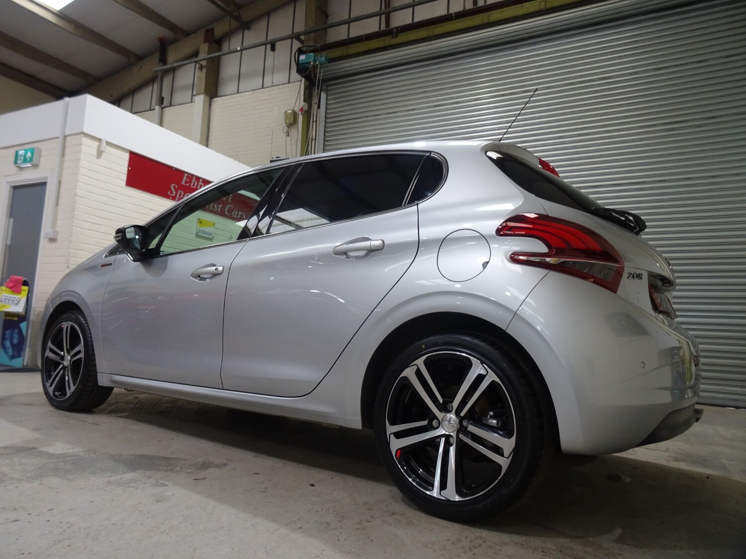 Used Peugeot 208 2018 for sale - 77416829: Photo 35