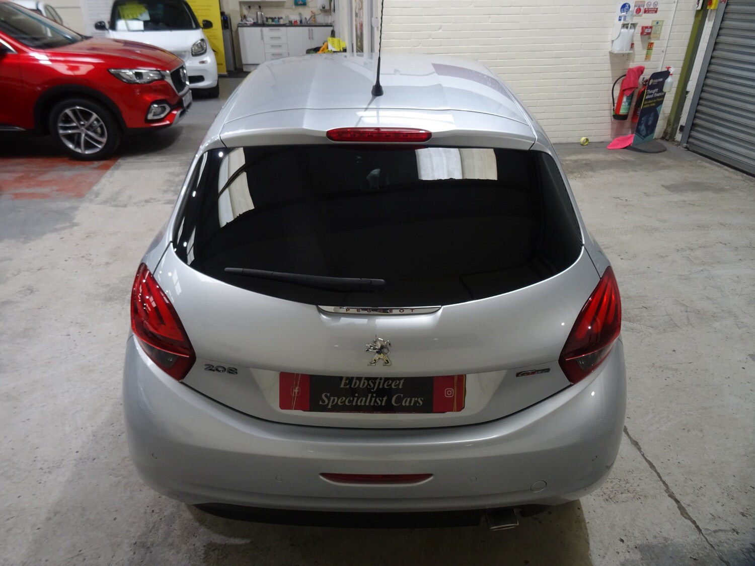 Used Peugeot 208 2018 for sale - 77416829: Photo 47
