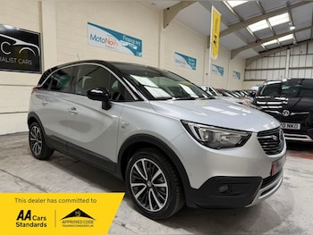 Used Vauxhall Crossland X 2018 for sale - 79593939: Photo