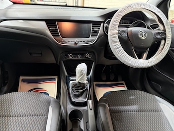 Used Vauxhall Crossland X 2018 for sale - 79593939: Photo