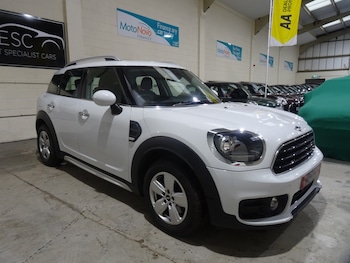 MINI Countryman feature image