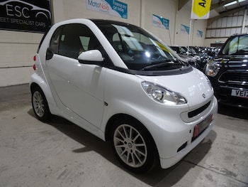 2012 (12) - Passion mhd 2dr Softouch Automatic 2010 **TRADE SALE TO CLEAR**