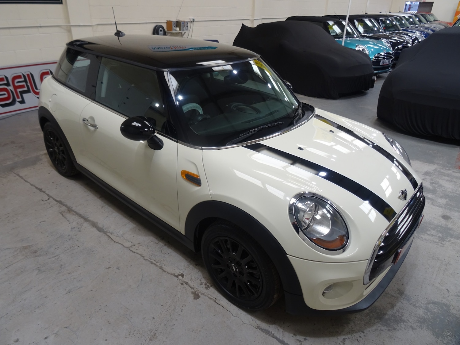 Used MINI Hatch 2016 for sale - 75773273: Photo 40