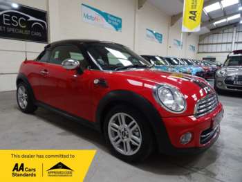 2015 (15) - 1.6 Cooper 3dr **LOW MILEAGE*ONLY 33000 MILES FROM NEW**