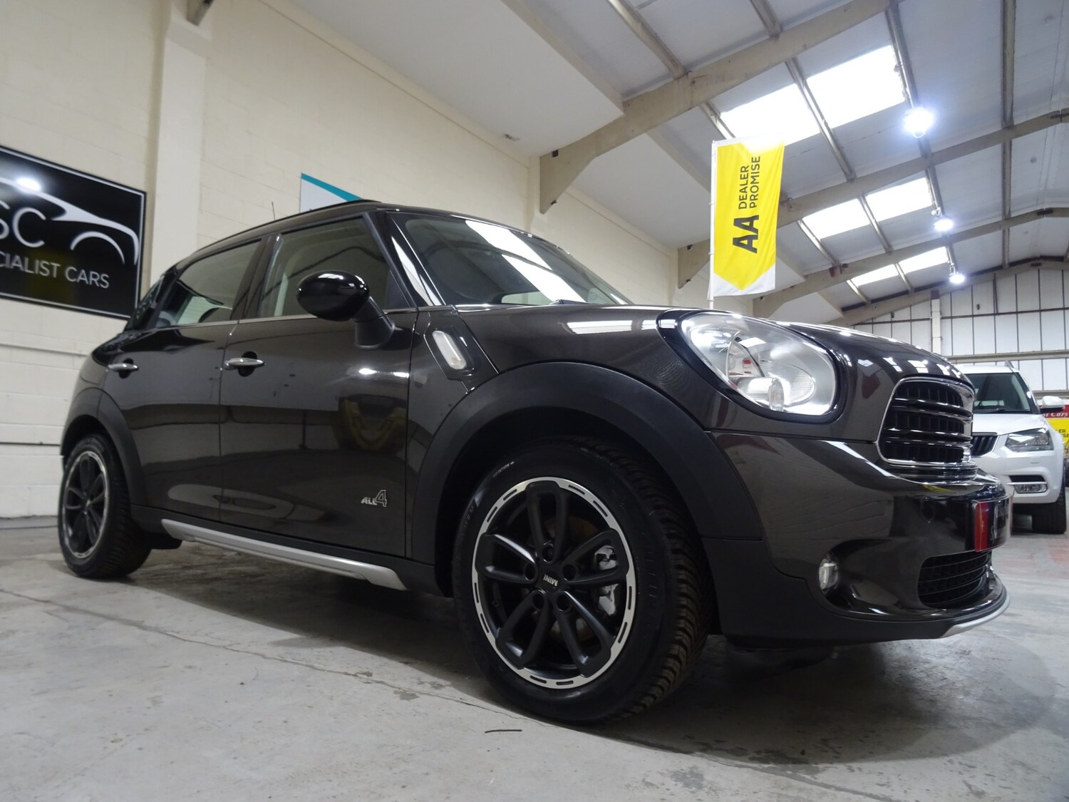 Used MINI Countryman 2016 for sale - 75750030: Photo 21
