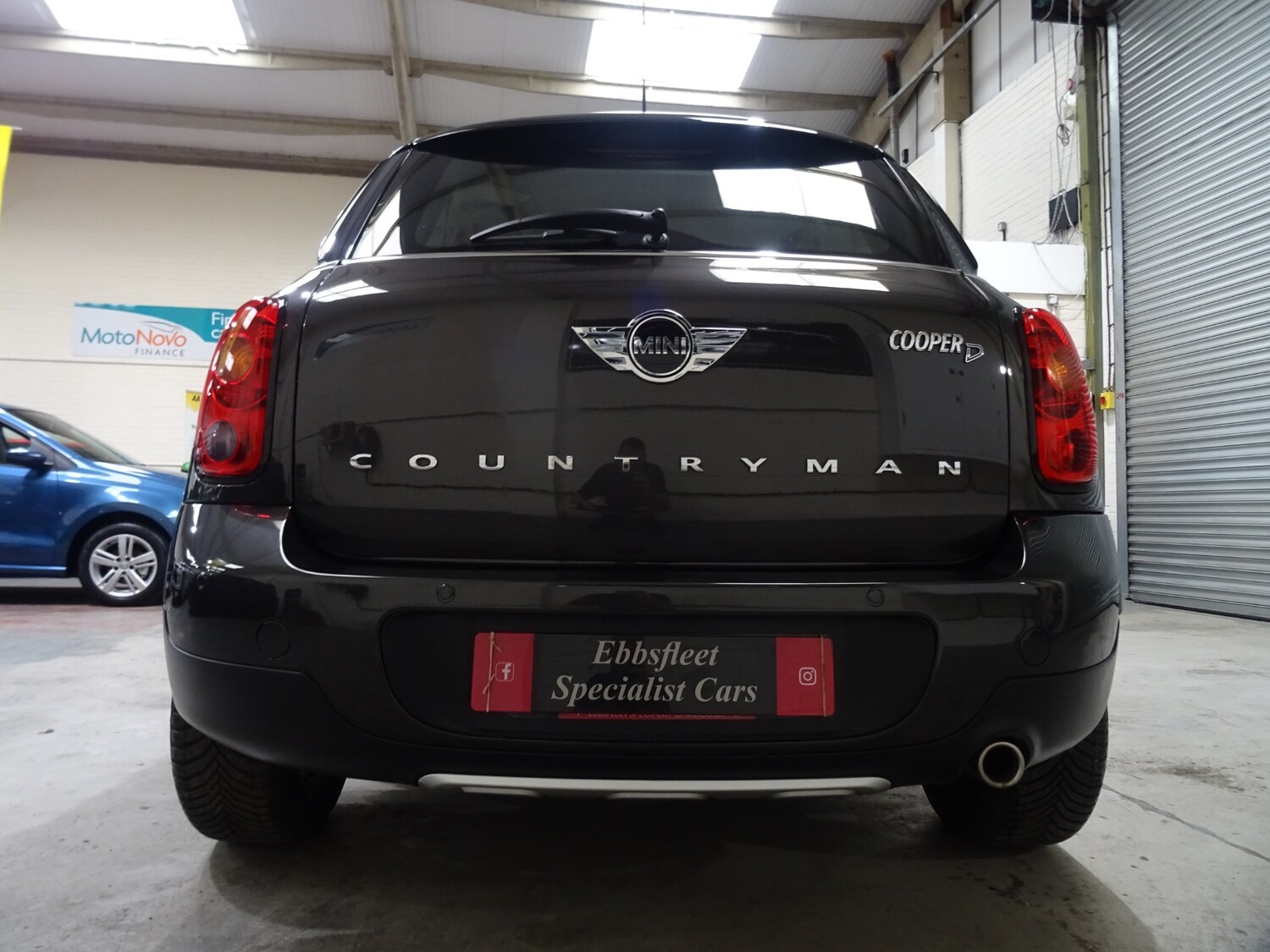 Used MINI Countryman 2016 for sale - 75750030: Photo 34