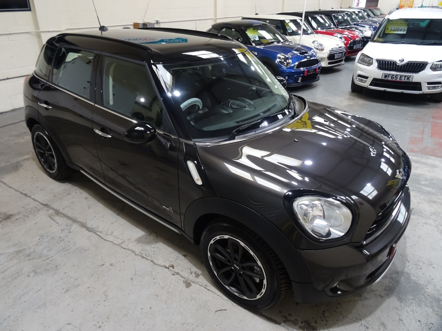 Used MINI Countryman 2016 for sale - 75750030: Photo 42