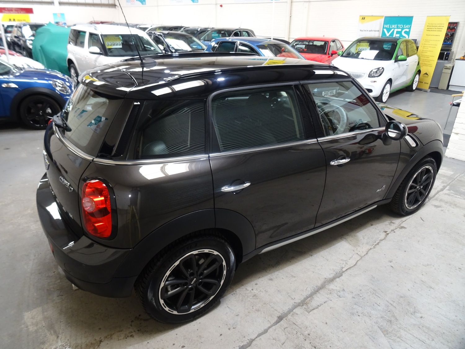 Used MINI Countryman 2016 for sale - 75750030: Photo 44