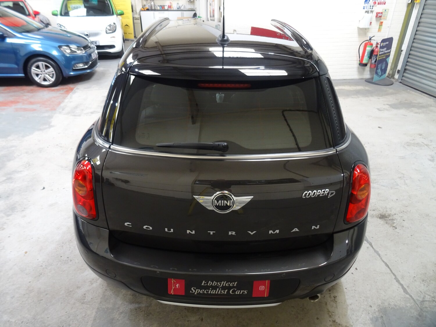 Used MINI Countryman 2016 for sale - 75750030: Photo 45