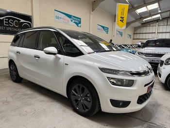 Used Citroen Grand C4 Picasso 2015 for sale - 79295453: Photo