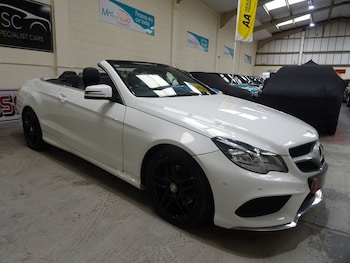 2014 (14) - E250 CDI AMG Sport 2dr 7G-Tronic Automatic **ULTRA LOW MILEAGE**