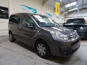 Used Citroen Berlingo Multispace 2018 for sale - 78366508: Photo