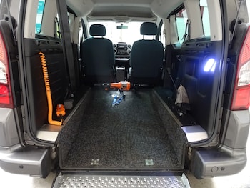 Used Citroen Berlingo Multispace 2018 for sale - 78366508: Photo