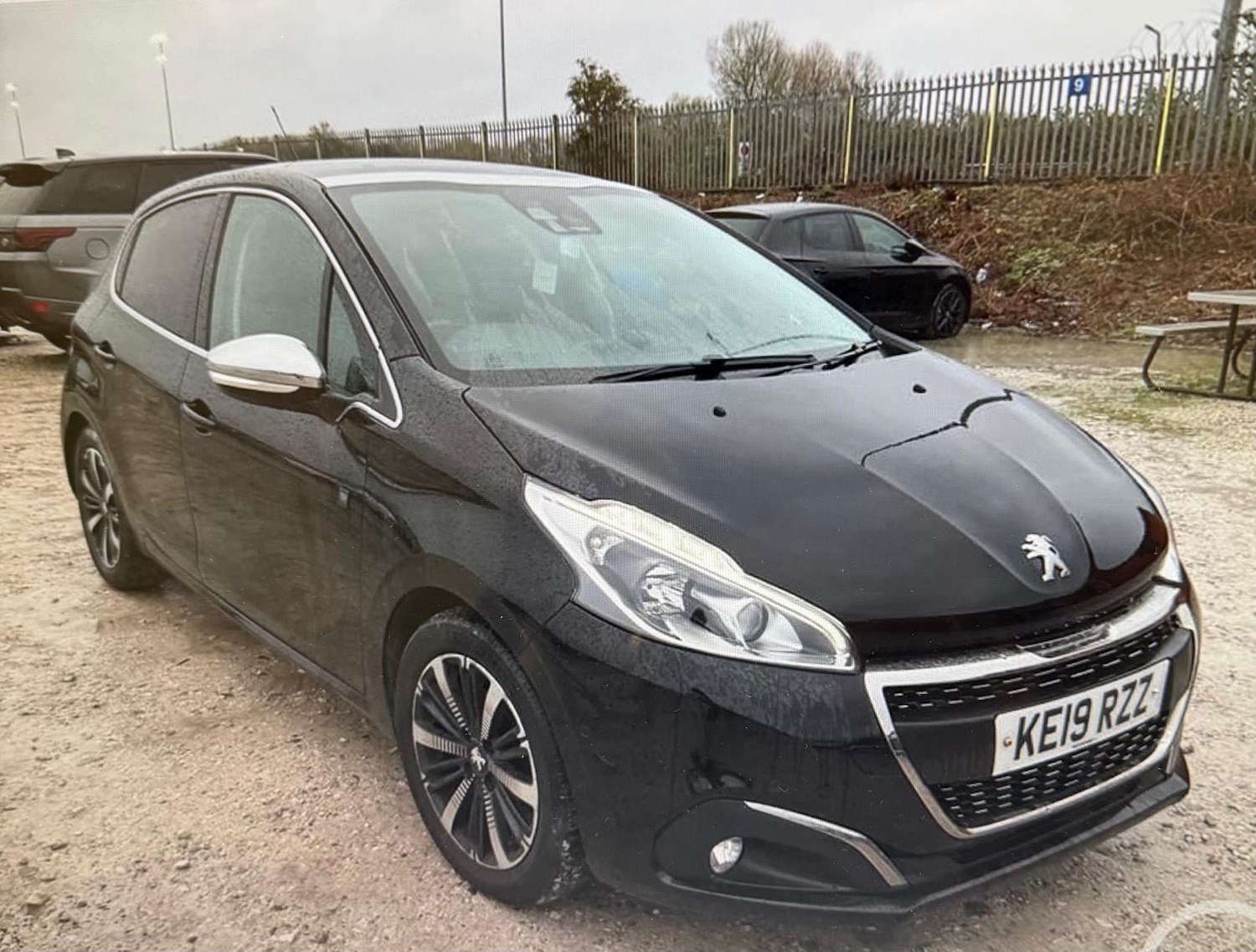 Used Peugeot 208 2019 for sale - 76589698: Photo 1