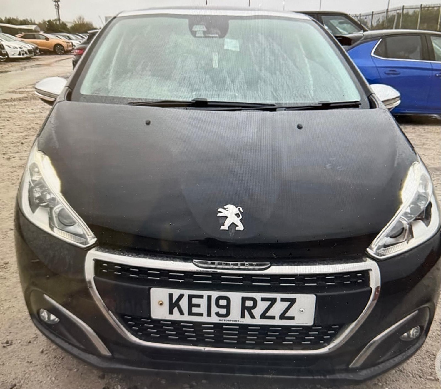 Used Peugeot 208 2019 for sale - 76589698: Photo 2