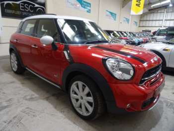 2015 (65) - 1.6 Cooper S ALL4 5dr **LOW MILEAGE*ONLY 46000 MILES FROM NEW**