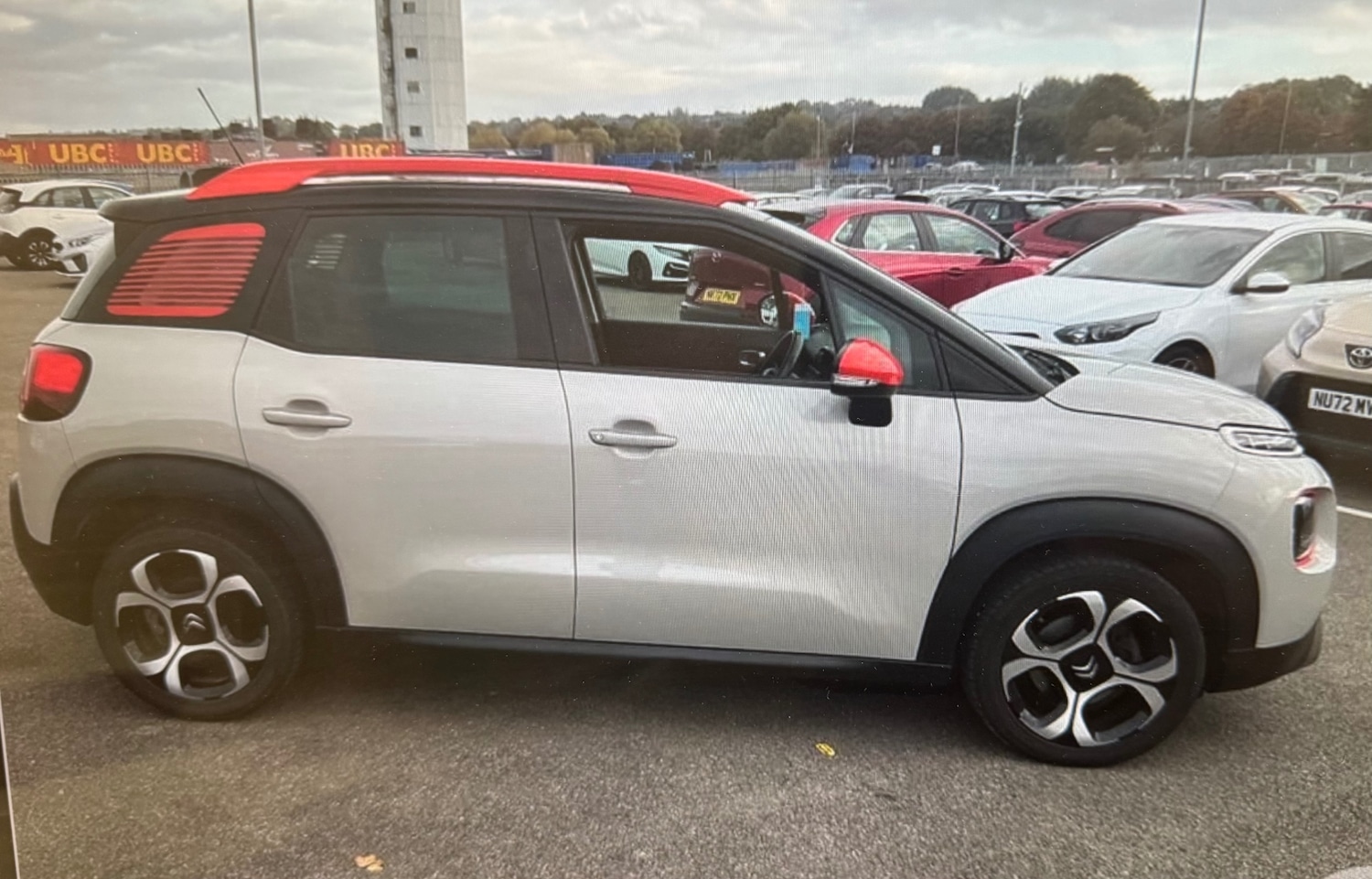 Used Citroen C3 Aircross 2018 for sale - 76172255: Photo 4