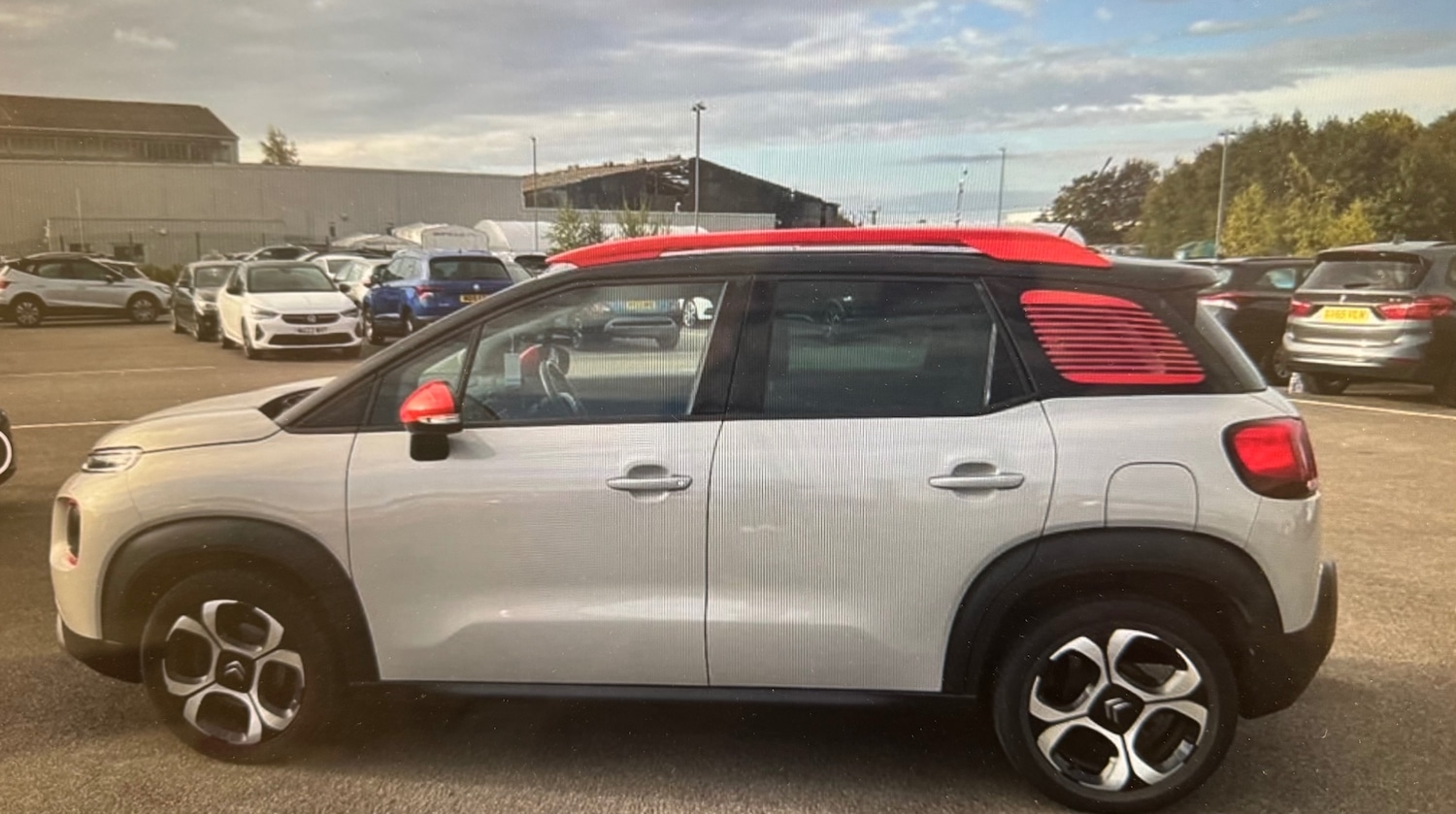 Used Citroen C3 Aircross 2018 for sale - 76172255: Photo 5