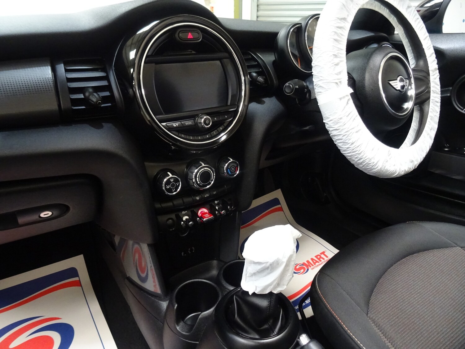 Vehicle 22