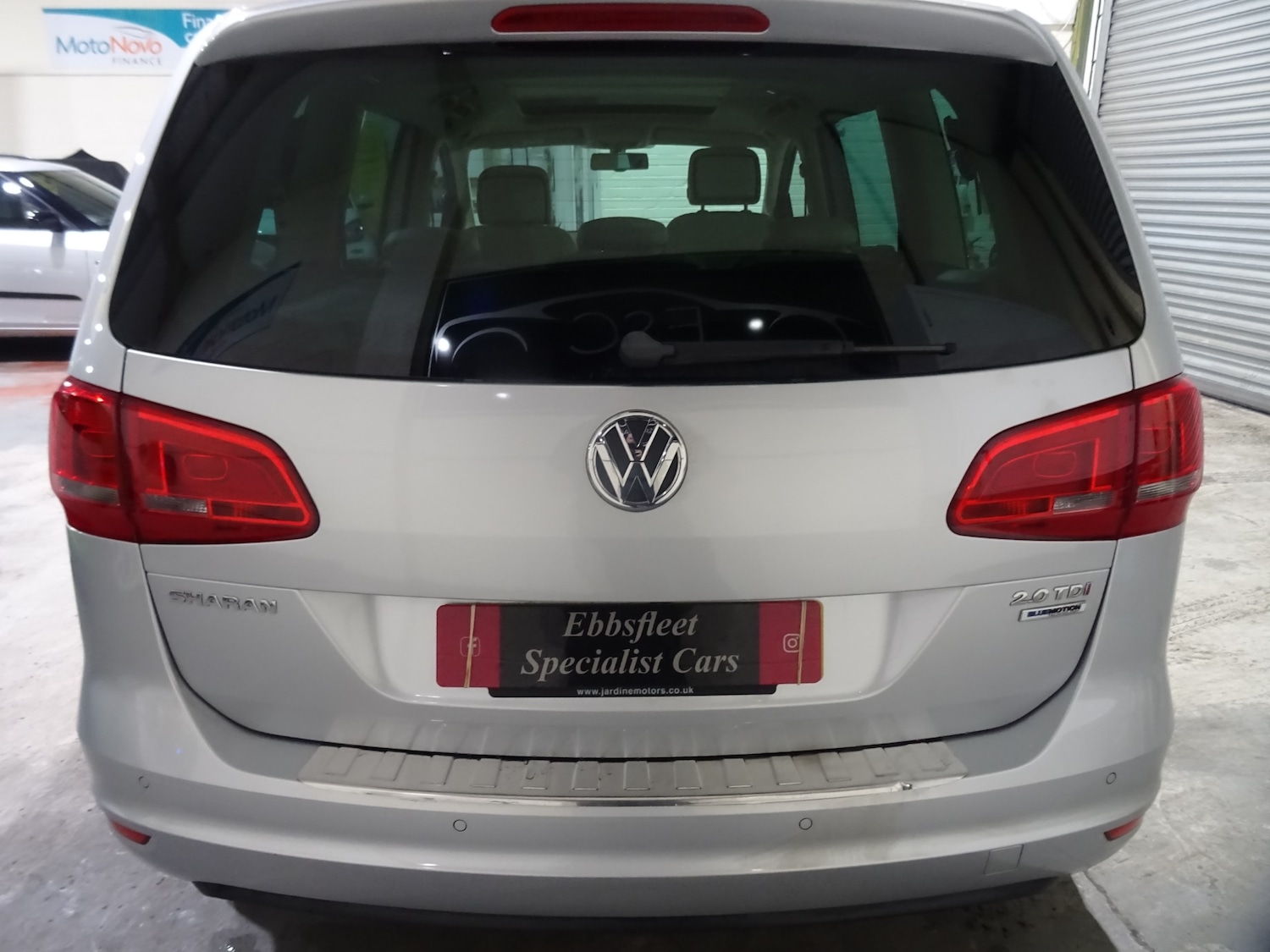 Used Volkswagen Sharan 2015 for sale - 77249045: Photo 11