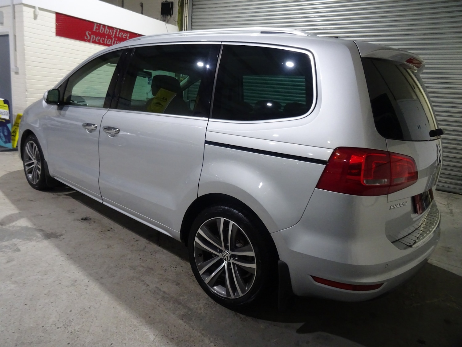 Used Volkswagen Sharan 2015 for sale - 77249045: Photo 12